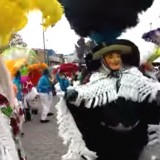 Carnaval de San Pablo del Monte 2021 - México